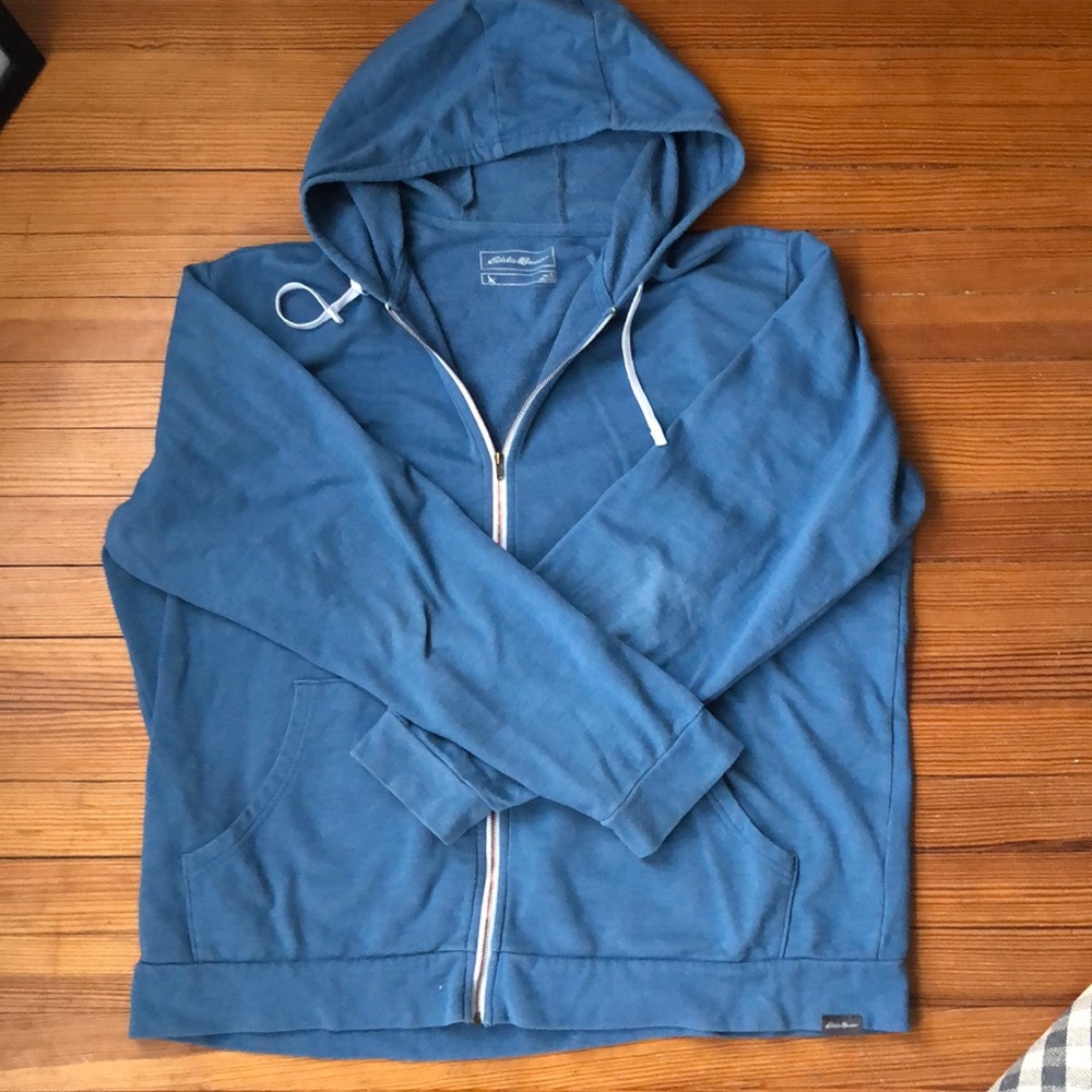 Men’s Eddie Bauer hoodie